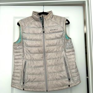Eddie Bauer Vest Stormdown 800